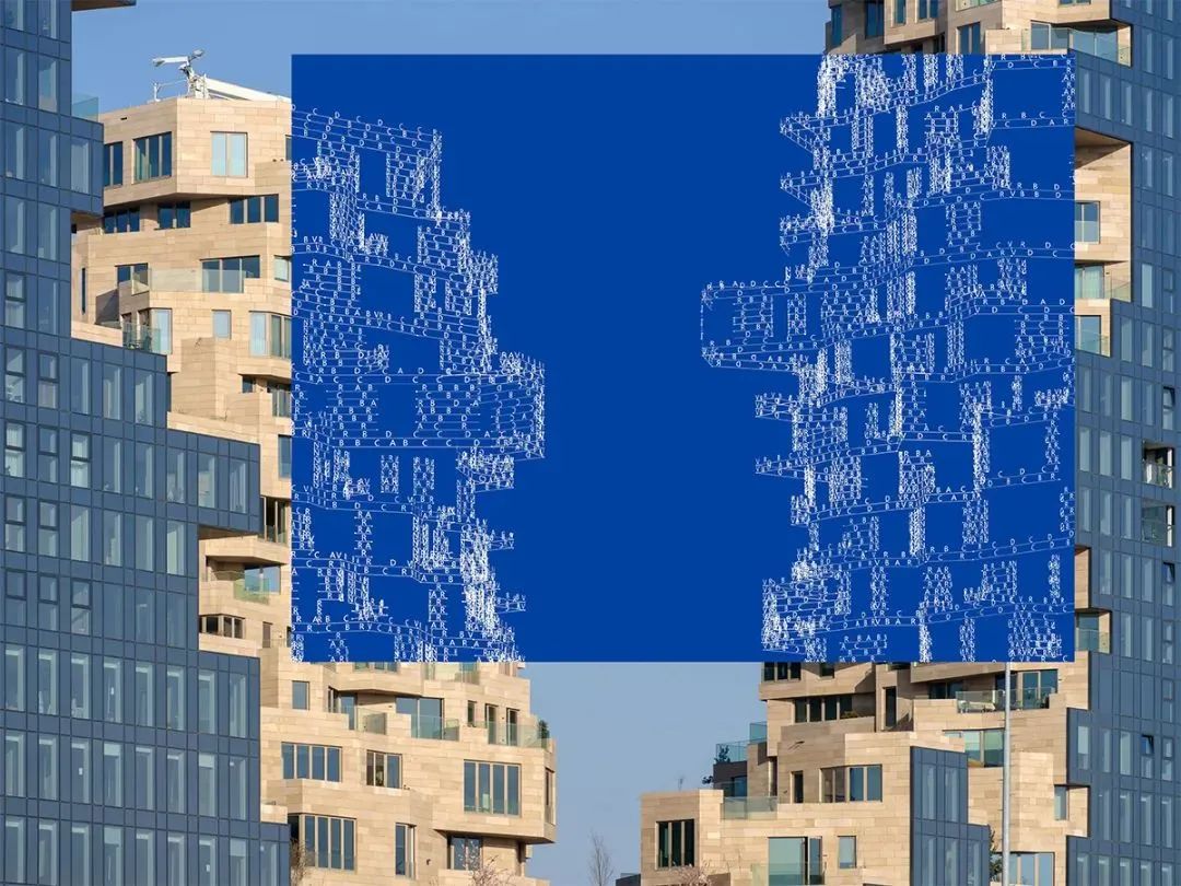 MVRDV NEXT：数字技术驱动的建筑时代已经到来