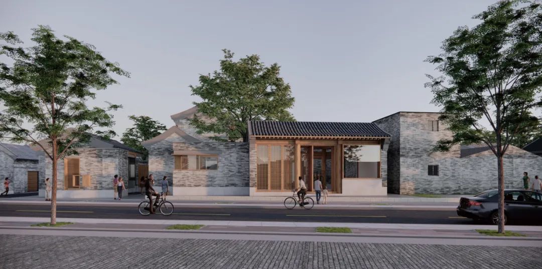 法原博物馆特展，现场直击「修复·西兴隆街2023」