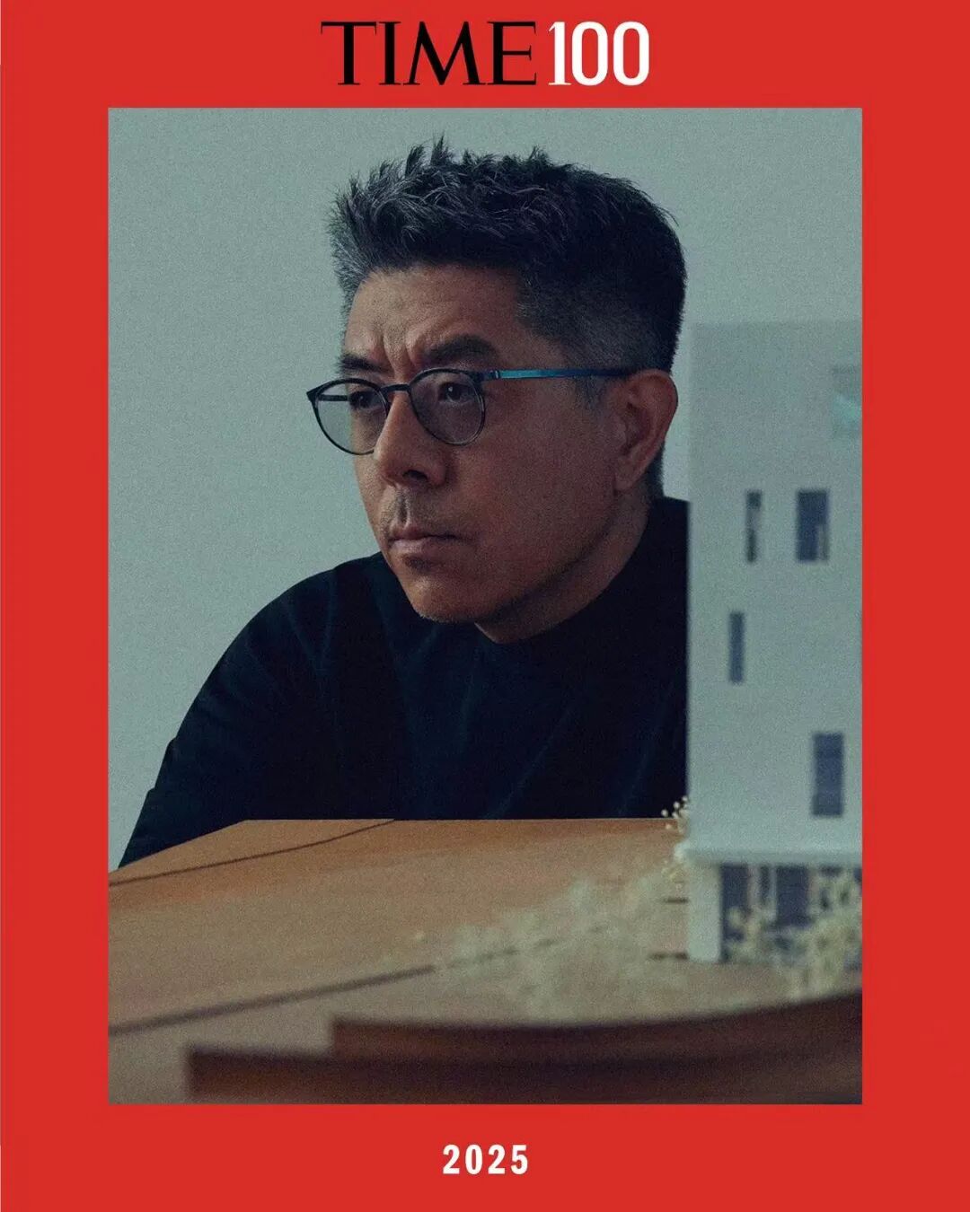 马岩松MAD荣获DEZEEN年度最佳建筑师奖