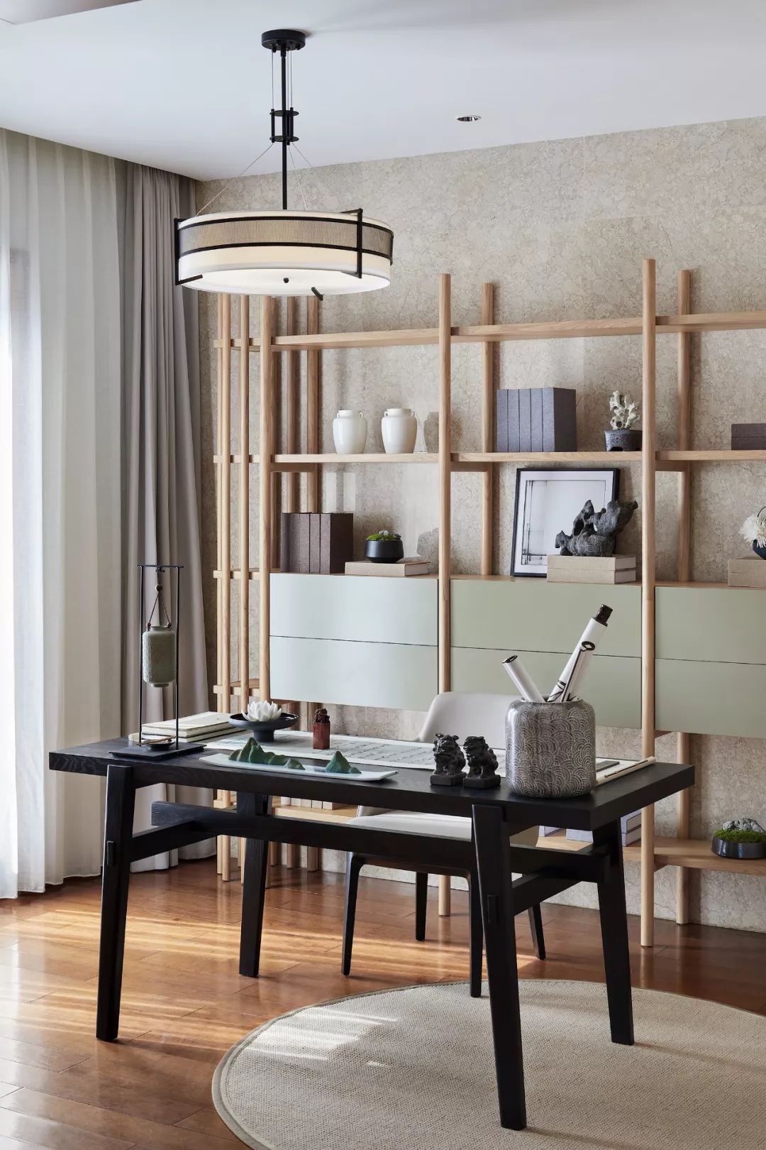 室内设计,度假,别墅,方磊,壹舍