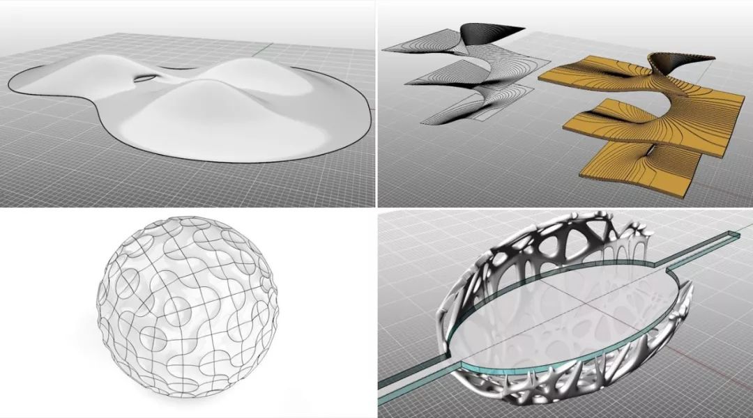 求职加分技能+1 | 精准面向景观学子的高效建模课程