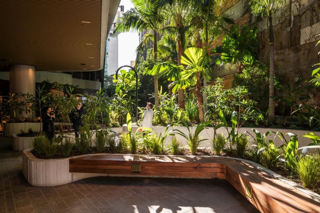 全球精选 | 80 Ann Street, 2023年 ULI 亚太区卓越奖决赛入围项目