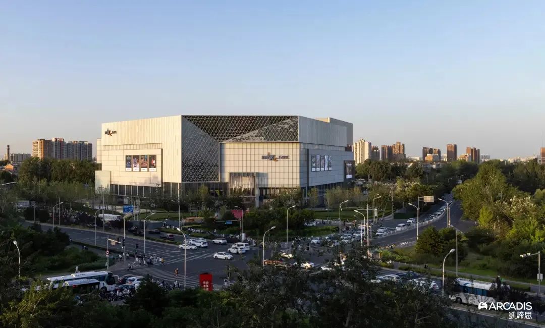 西三旗万象汇 | 城市体验和自然质素的碰撞与交融
