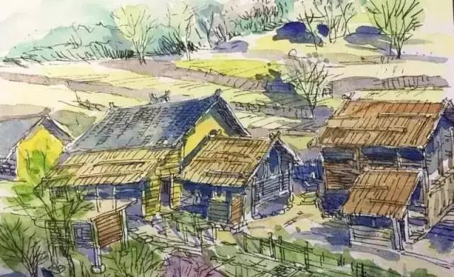 傅绍辉，清华，中国民居研究