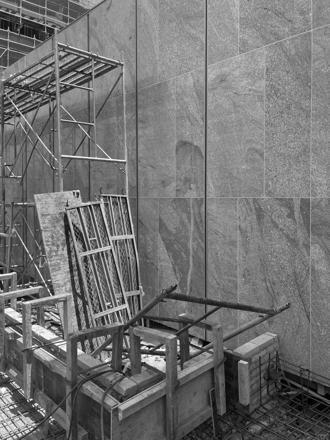 「青绿美学」的建造表达 | 杭州湖颂丹青府【致逸现场】