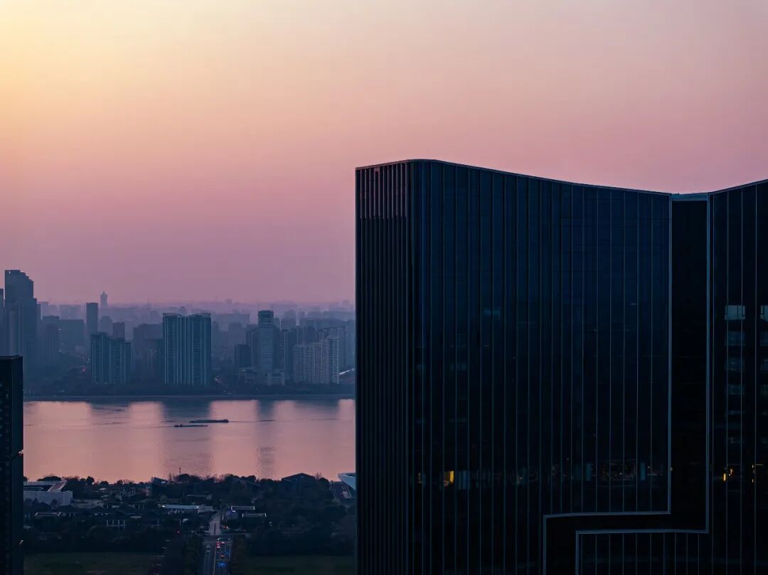 Aedas新作 | 以精工细节重塑杭州兆丰