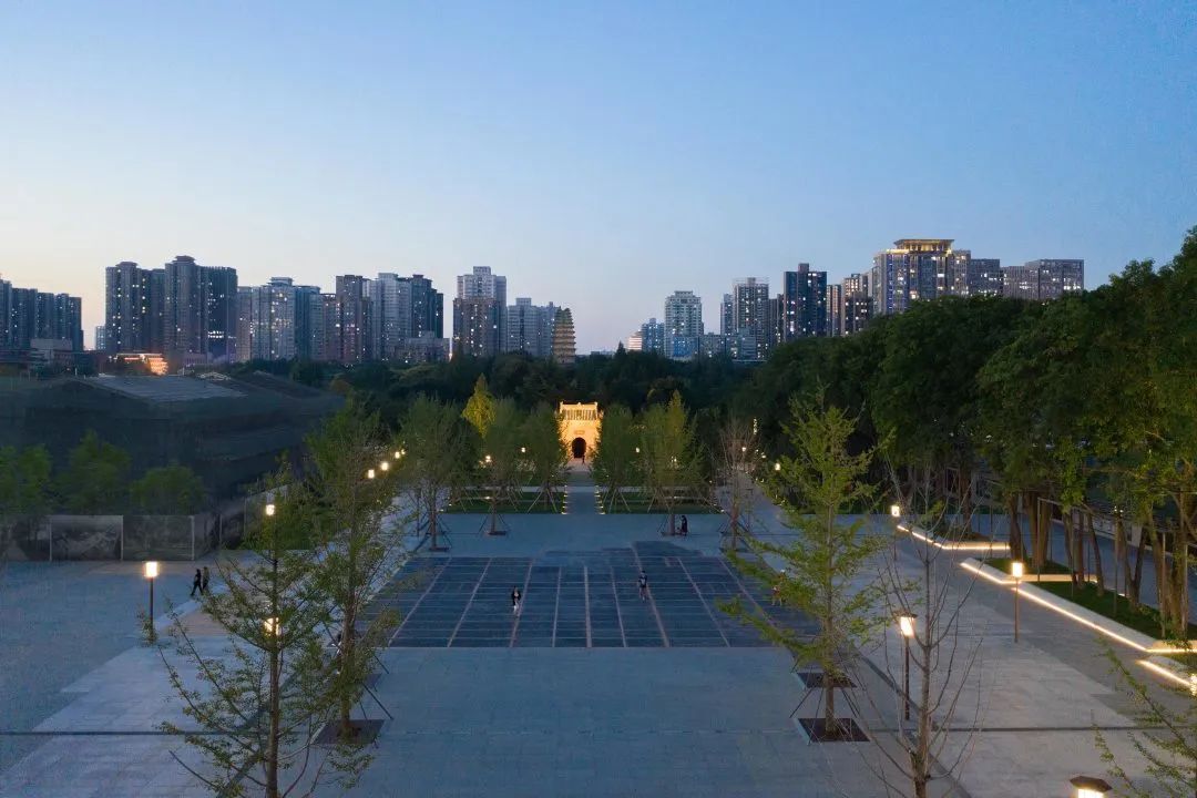 中国设计团队入围 | 2022年英国皇家风景园林学会奖(LI Awards)大奖将于11月24—25日揭晓