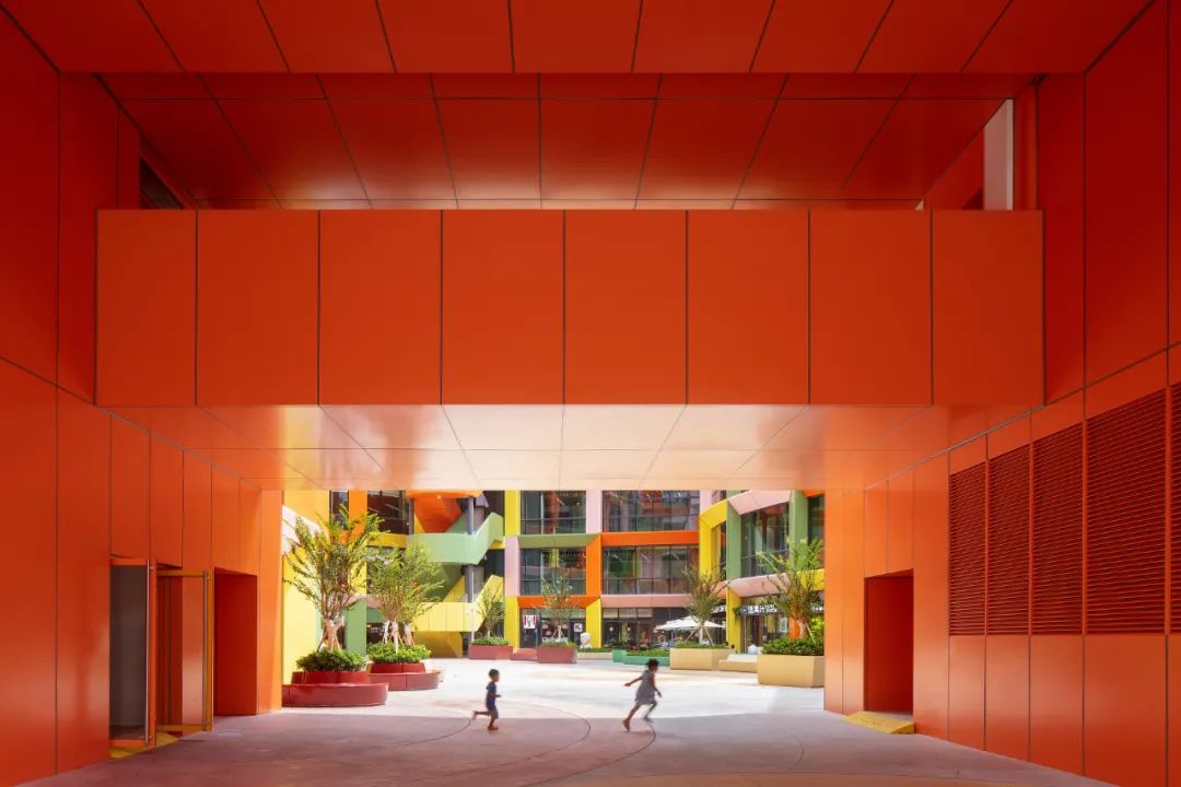 可持续设计的典范：MVRDV 完成深圳妇儿大厦改造焕新