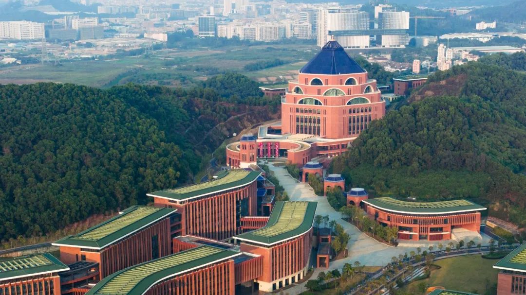 中山大学深圳校区·下篇丨技艺融合，文脉传承