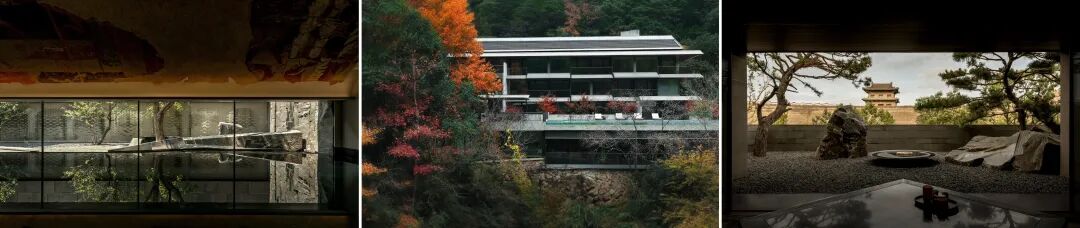 马岩松主编的domus 二月刊，感知自然