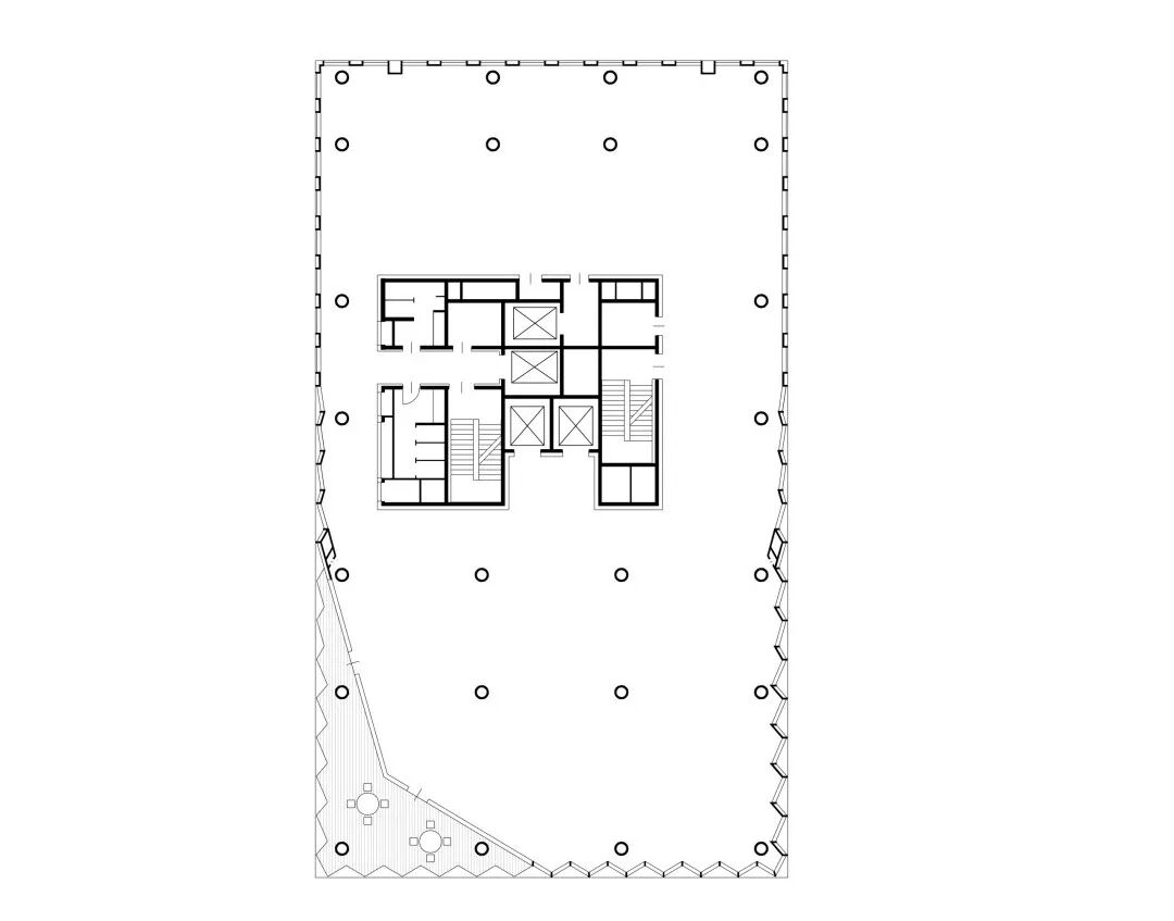 gmp新作 | 上海南外滩外马路326街坊车库改造项目