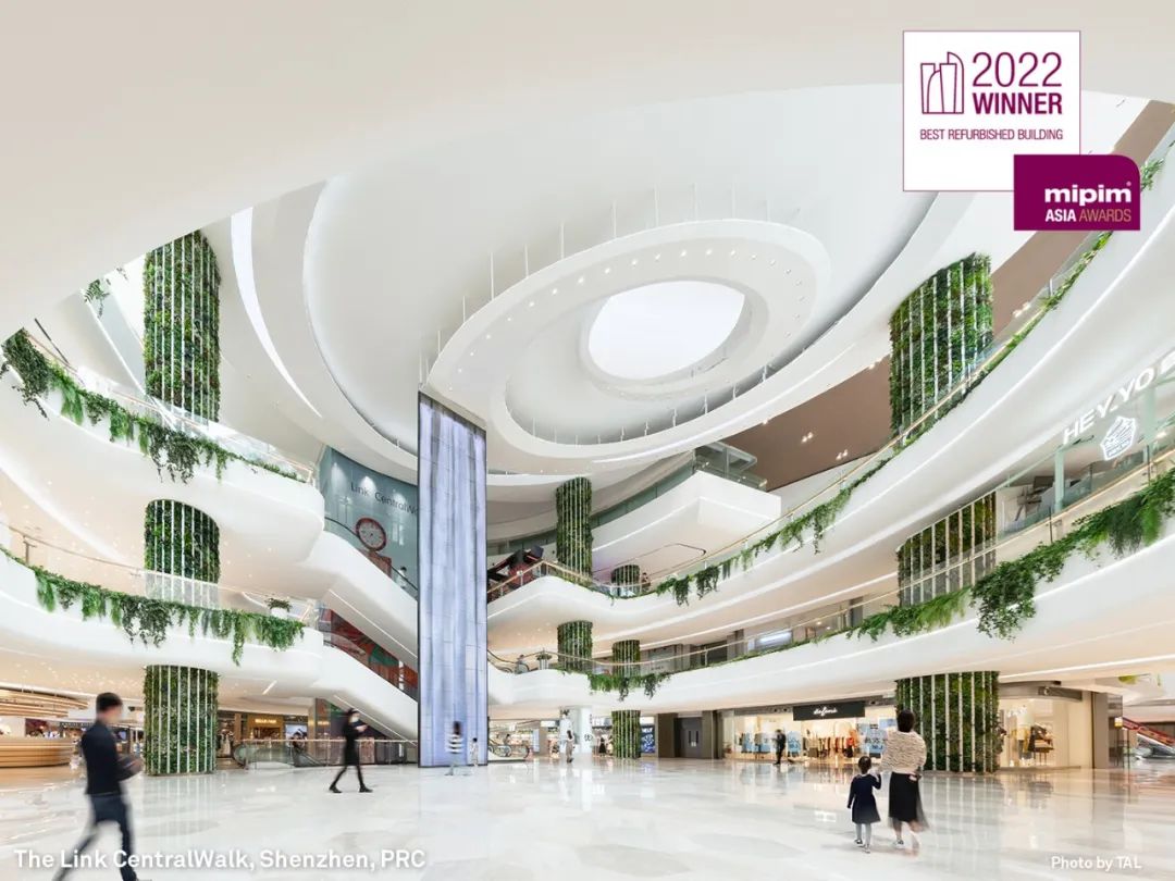 喜讯丨Aedas四项目斩获2022年MIPIM Asia大奖