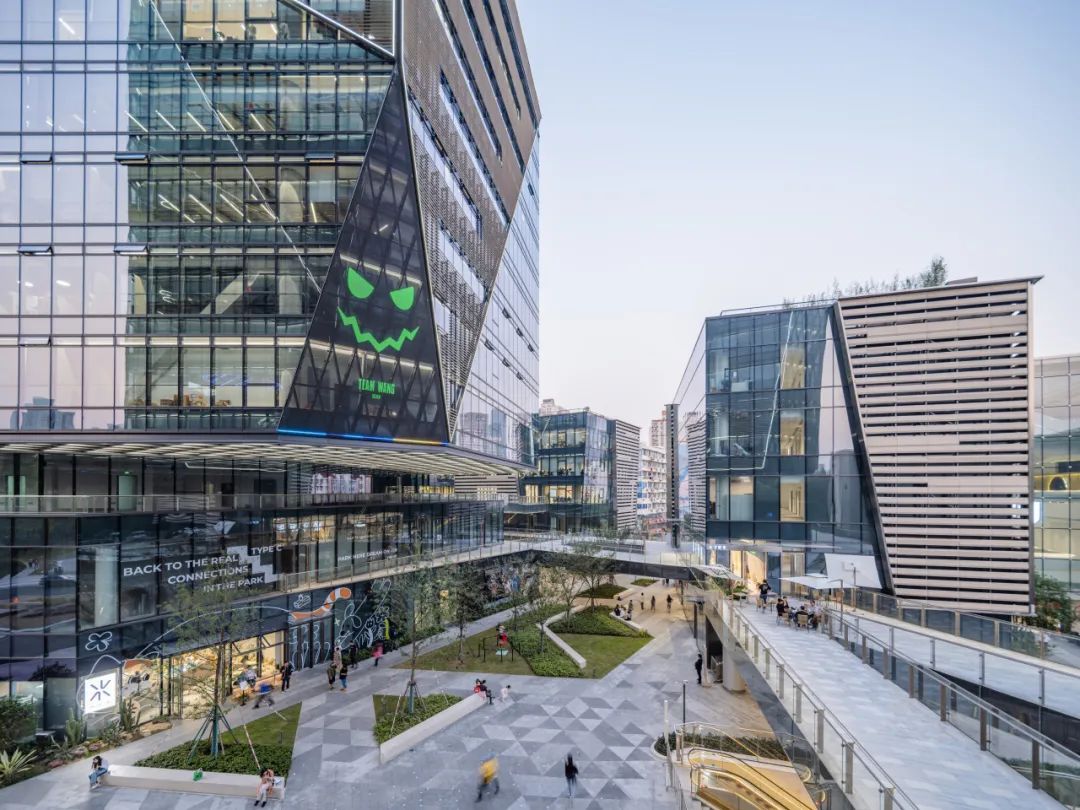 C&middot;PARK海粟文化广场：艺术赋能、商业创新、生态共生