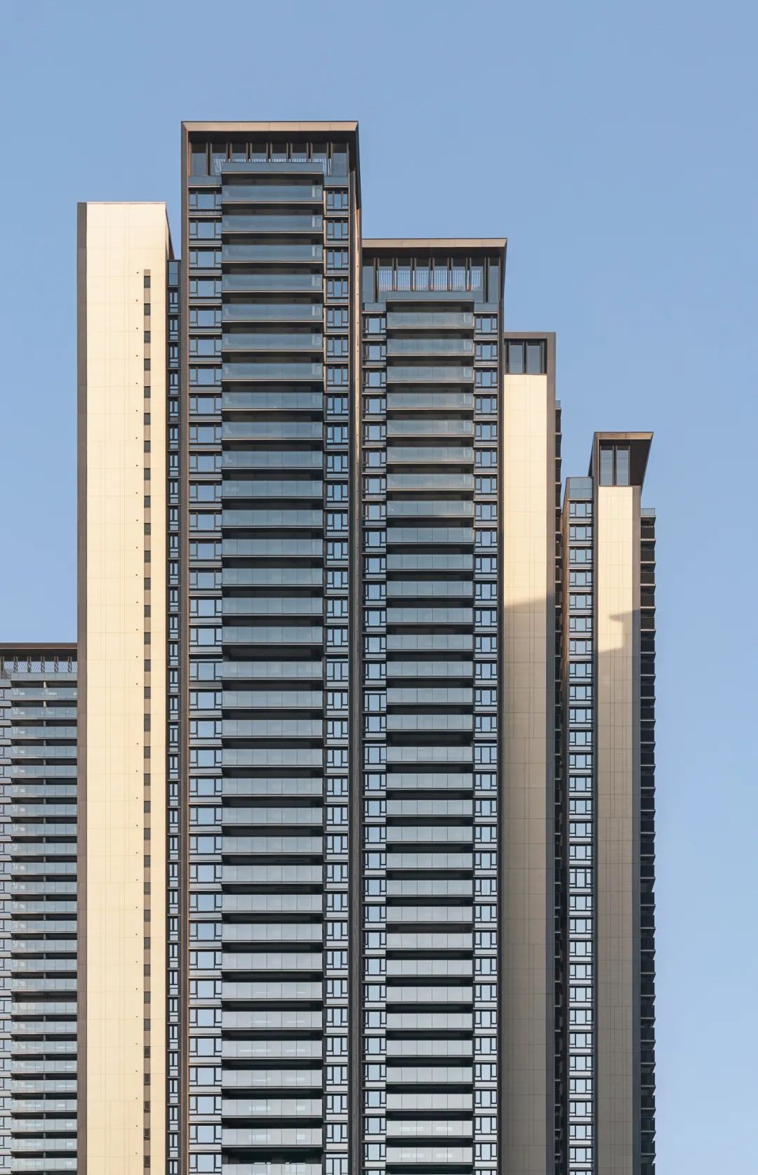 重塑城市，为生活而更新 | 广州万科·城市之光【致逸精筑】