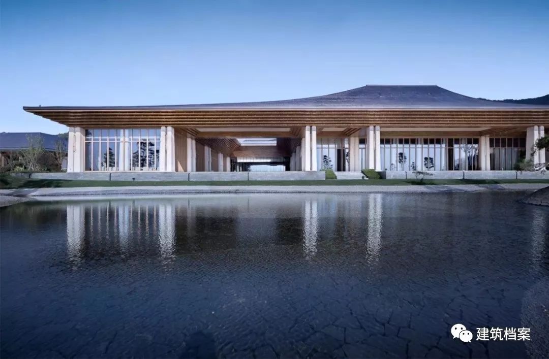 空间语言，人本实践，蓝湾小镇