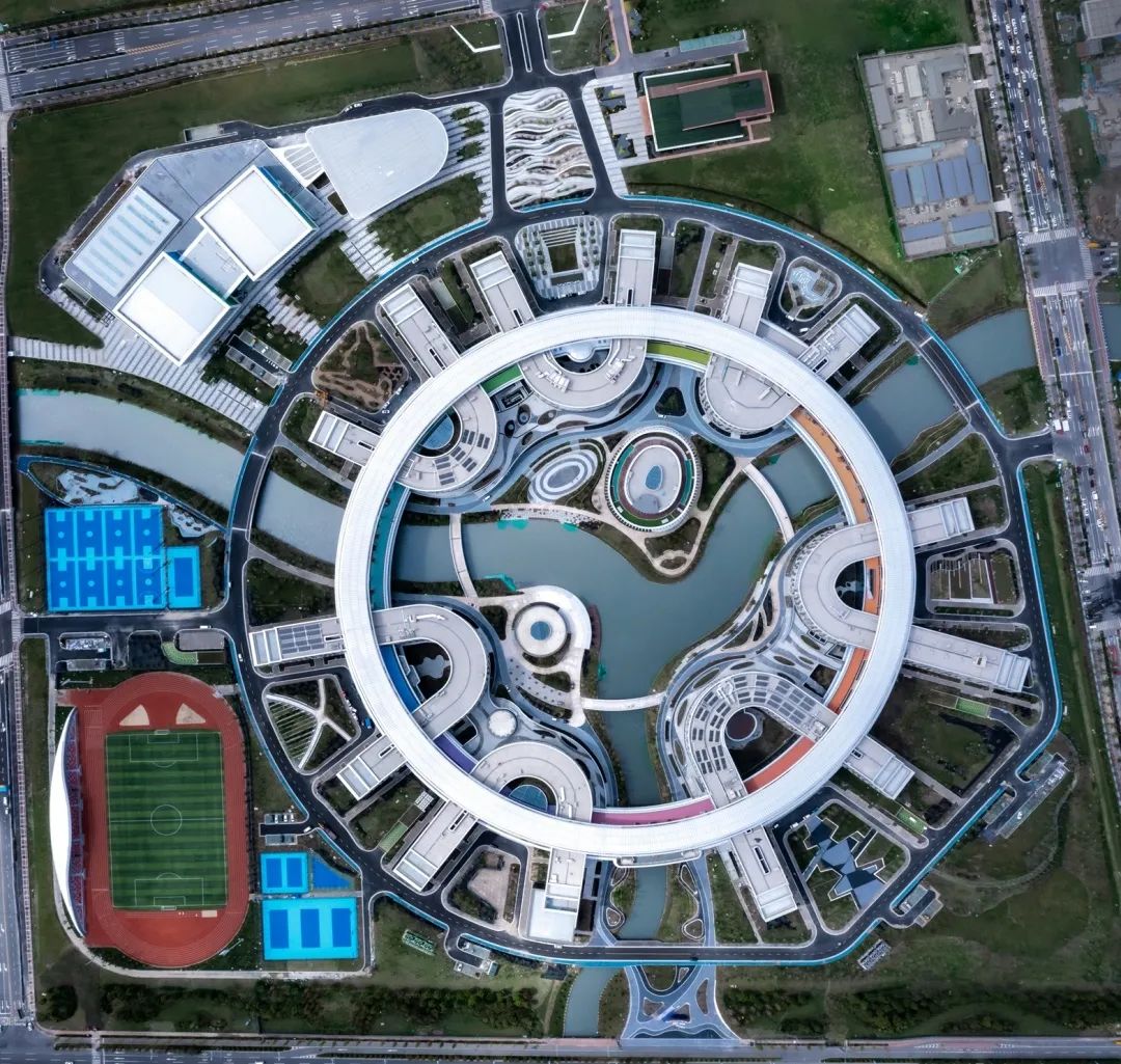 西交利物浦大学太仓校区获选中国&ldquo;全域海绵&rdquo;项目典范案例！