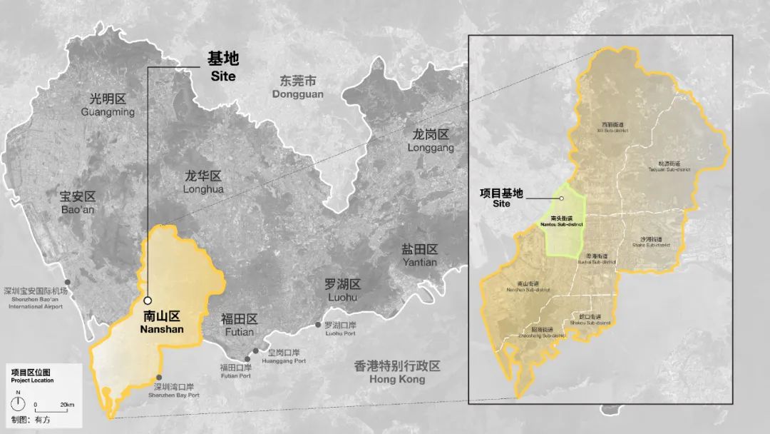 s+s 项目 | 南方新住宅：深圳南山建工村公共住房设计概念方案