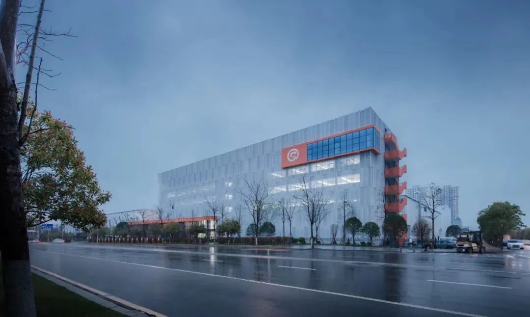 项目展示 | 流线重构&mdash;&mdash;申亿智慧工厂