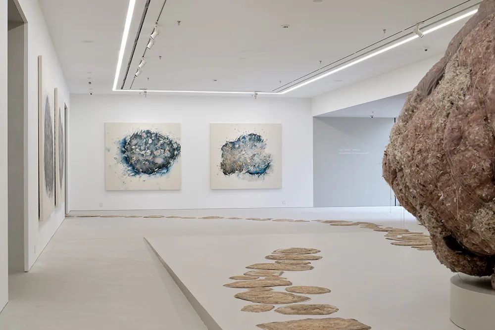 如恩作品 | 「厢盒」上海大田秀则画廊