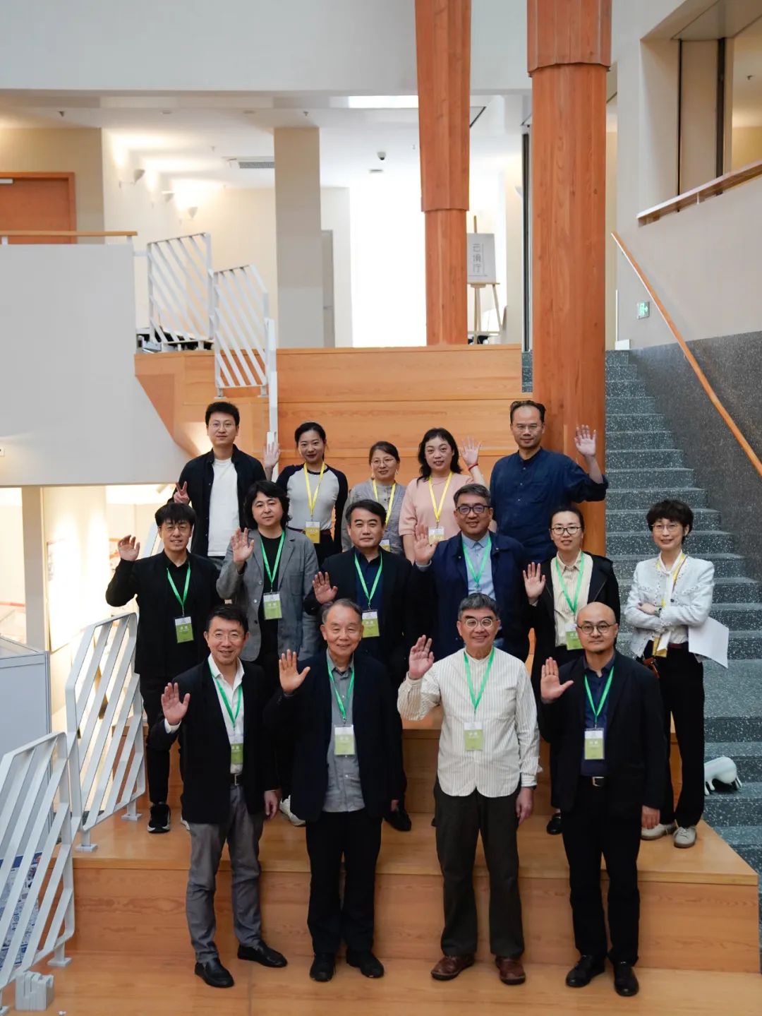 line+NEWS | 孟凡浩受邀担任2024“天作奖”国际大学生建筑设计竞赛评审委员