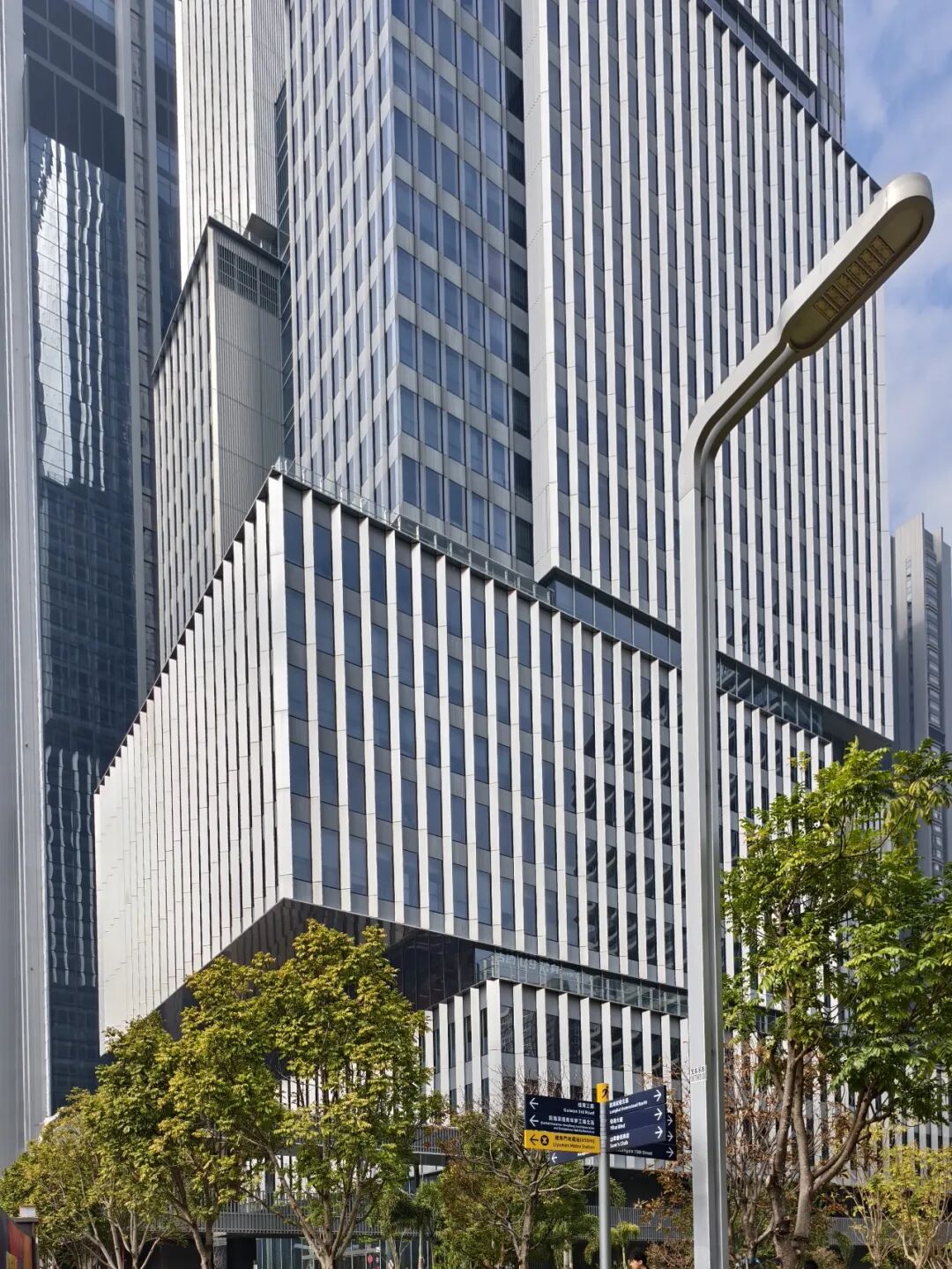 s+s资讯 | 深圳招联总部大厦项目入驻回访