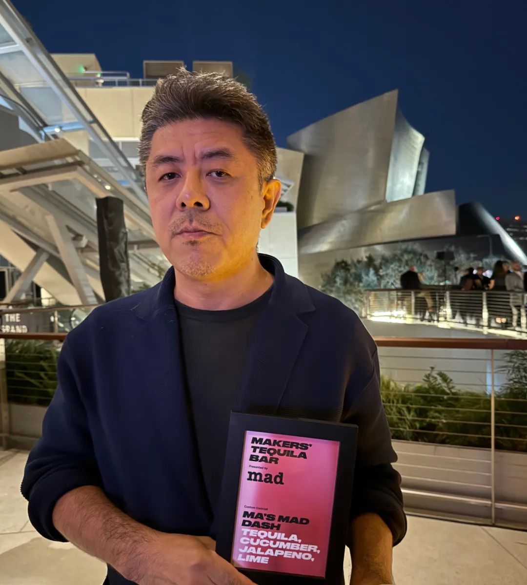 马岩松获美国南加州建筑学院SCI-Arc授予&ldquo;年度杰出建筑师&rdquo;