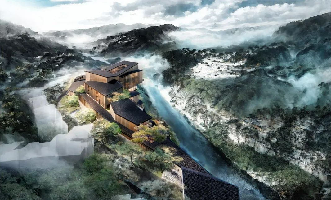 古蔺国际建筑设计竞赛结果揭晓，澳大利亚IAPA荣获杰出奖