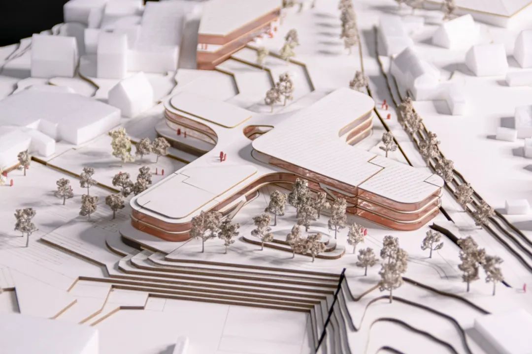 KNIPEX新总部办公大楼丨HPP新作