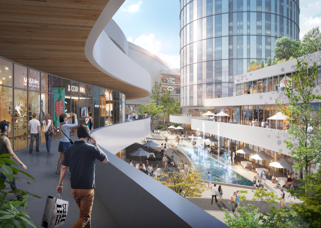 大湾区宜居中山CBD双水景大平层 看TA就购了!