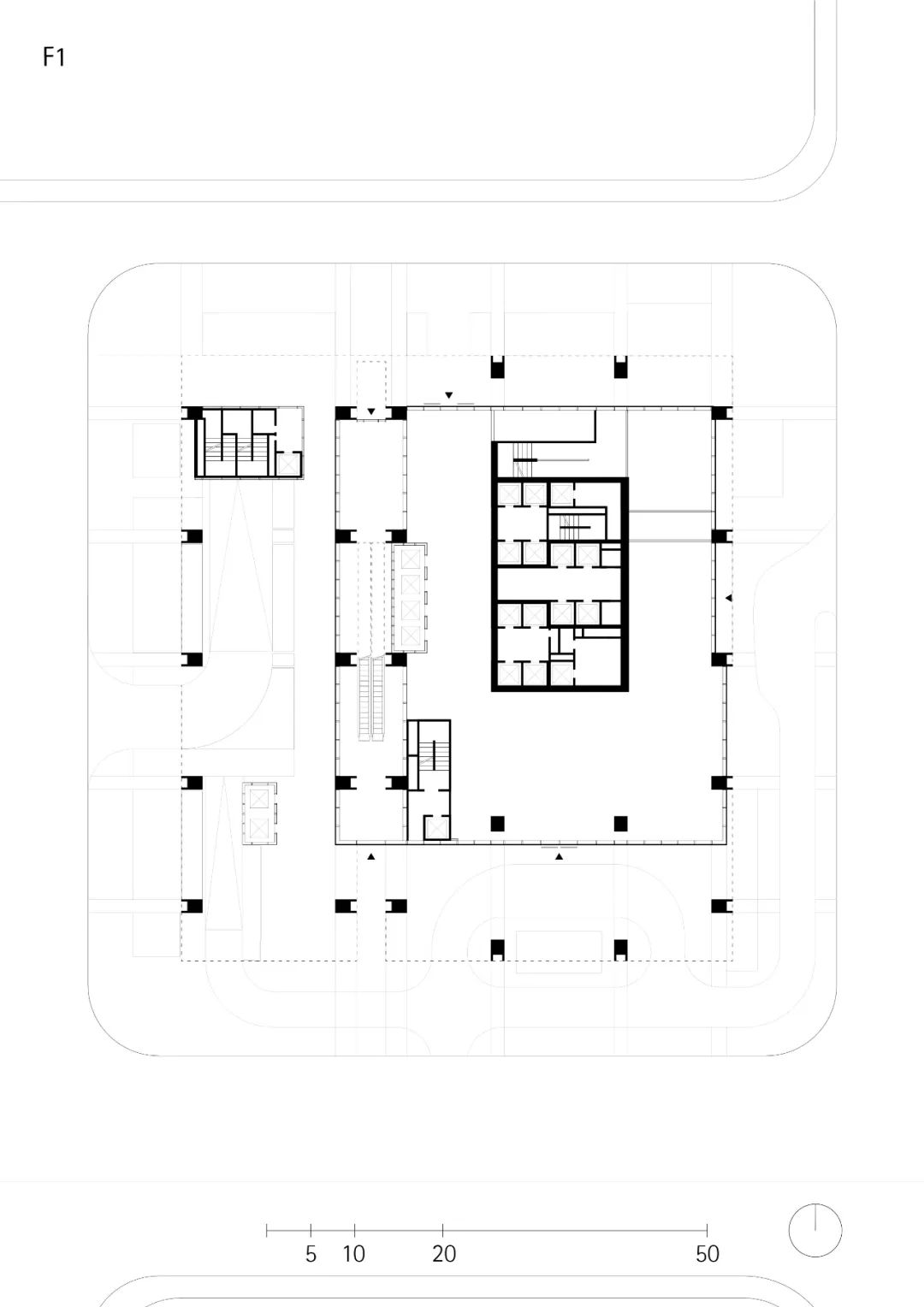 gmp新作 | 可持续高层建筑示范项目——中建四局科创大厦