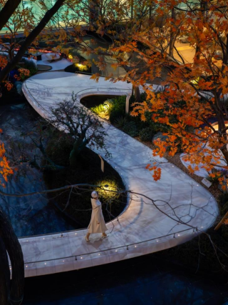 时间为尺 筑就丰盈人生&mdash;&mdash;金茂满系旗舰满曜的生活哲学