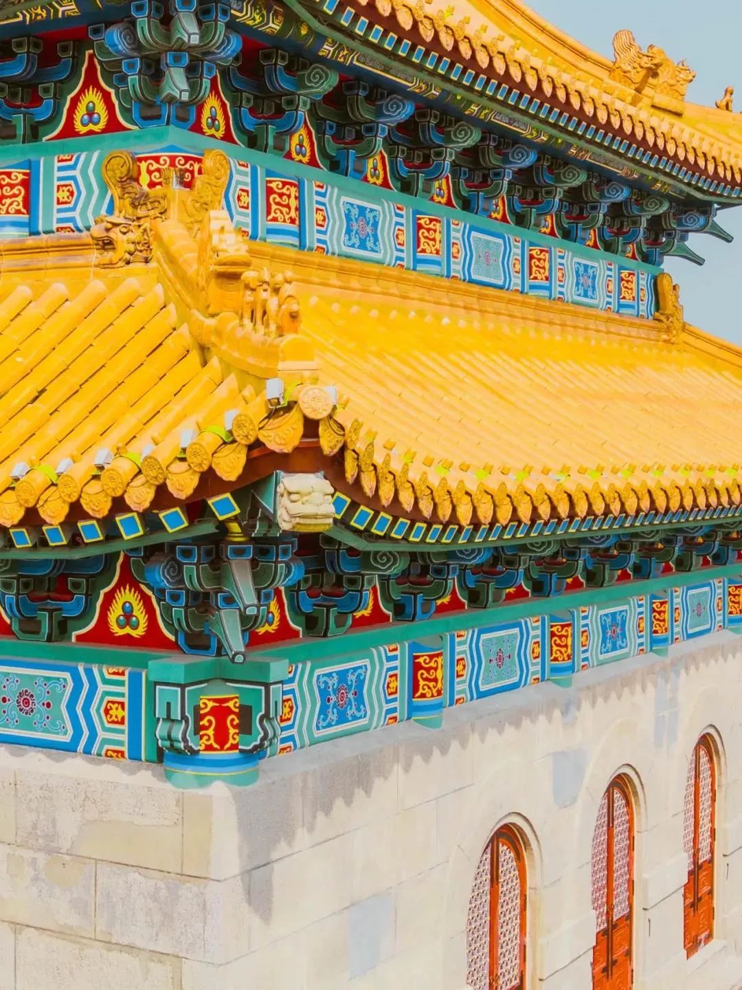 要怎么翻译“修旧如旧”？这14个经典项目告诉你，太美了！