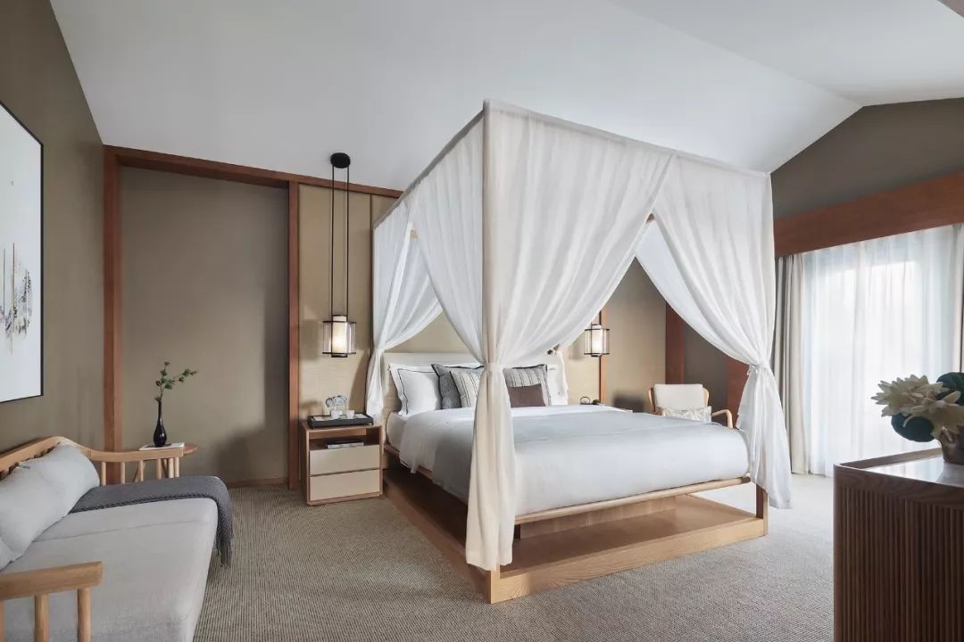 室内设计,度假,别墅,方磊,壹舍