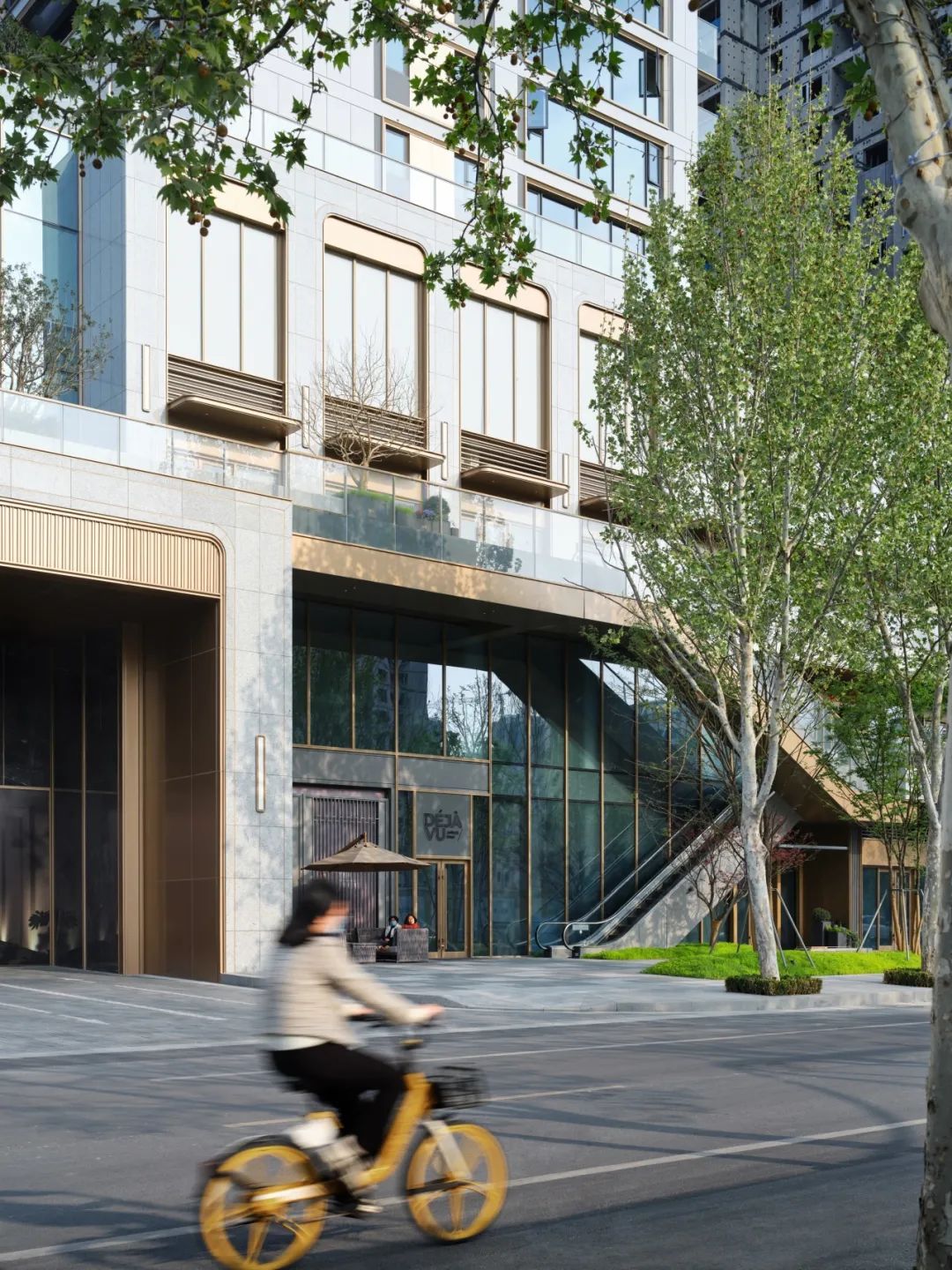 还原古城里的邻里生活 | 郑州万科&middot;古翠隐秀【致逸精筑】