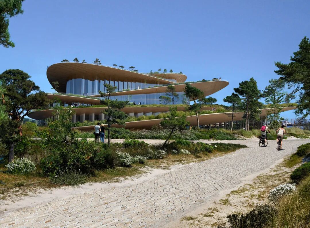 【建言丨对话Bjarke Ingels】走向建筑的唯物主义未来