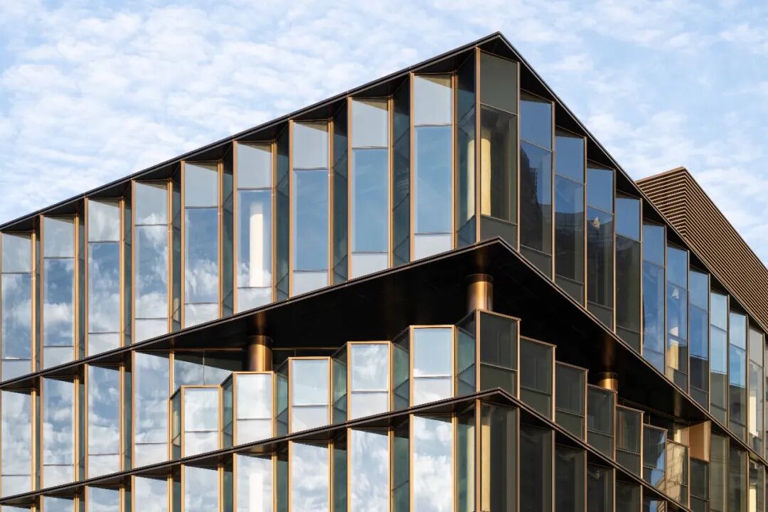 gmp新作 | 上海南外滩外马路326街坊车库改造项目