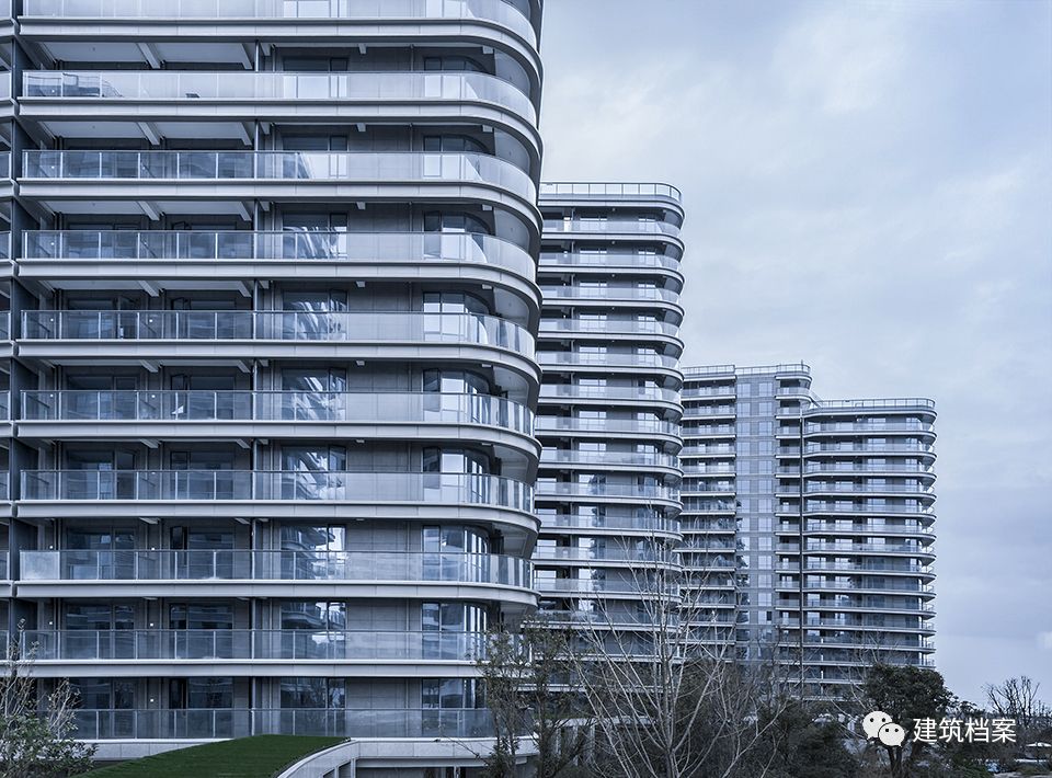 感性思考，模糊心态，城市风貌