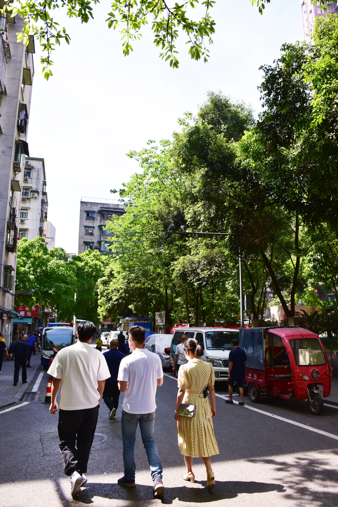 大院建筑师：老工业城区的理性与浪漫