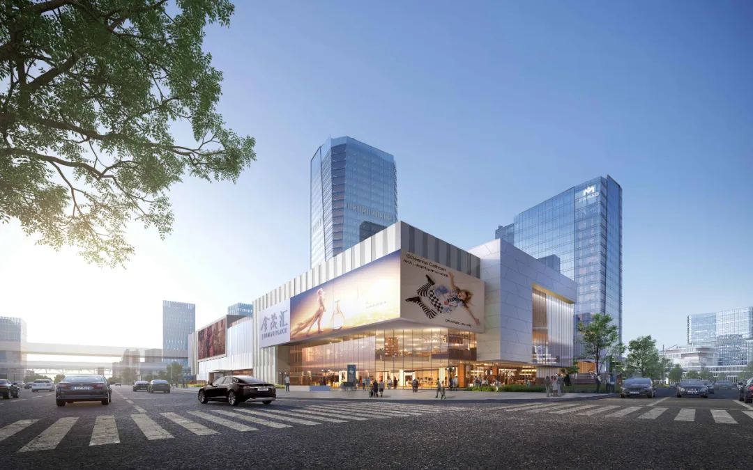 Aedas新作 | 宁波科学城中的都市桃源