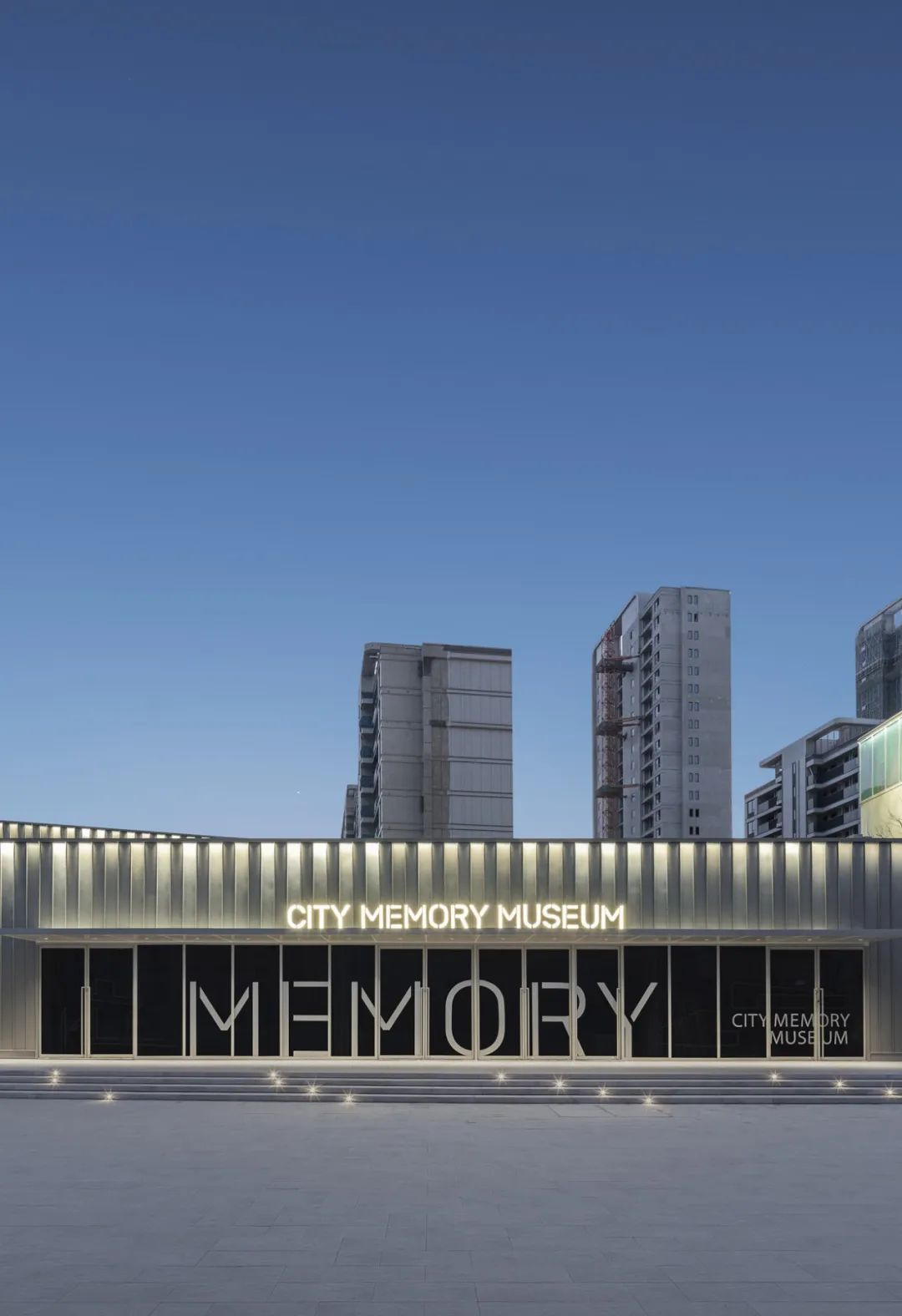 普利兹克大师最新作品:老粮仓变身筒仓艺术中心!