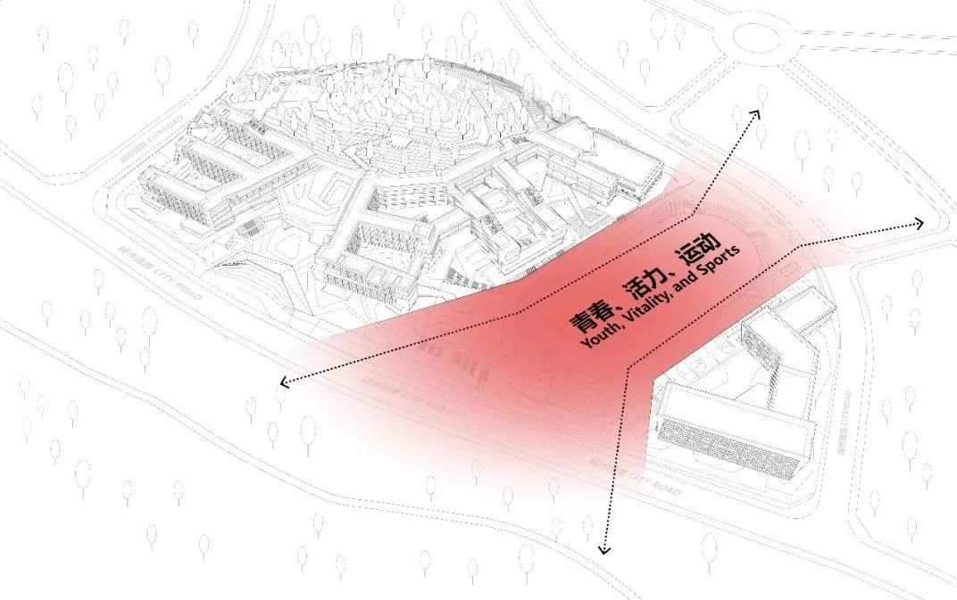 西筑设计 I 三峡巴蜀中学：建筑与大地的和谐协奏