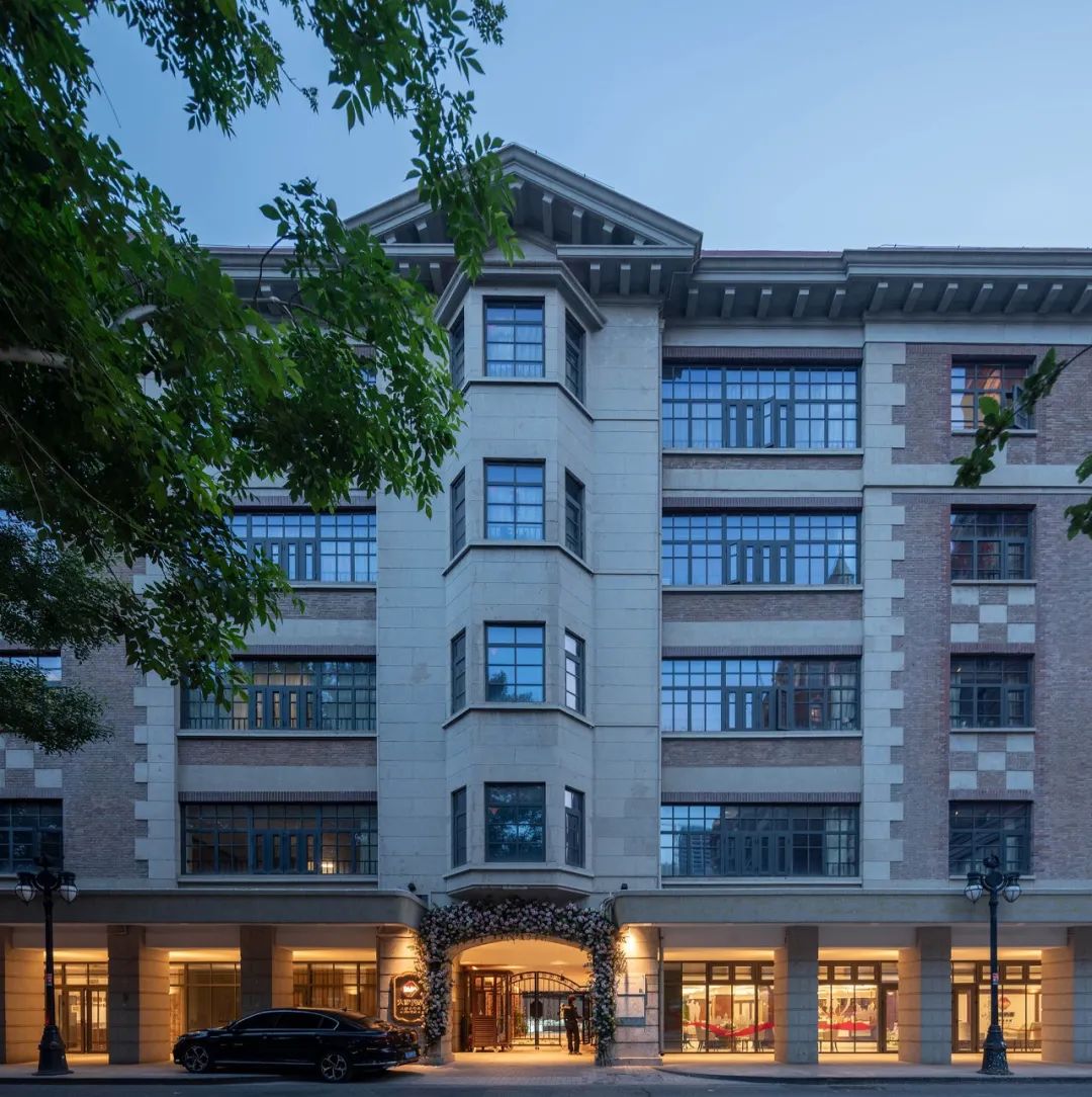 栖城新作 | 大家的家・天津泰安道城心社区：全国首例百年文保建筑改造养老公寓