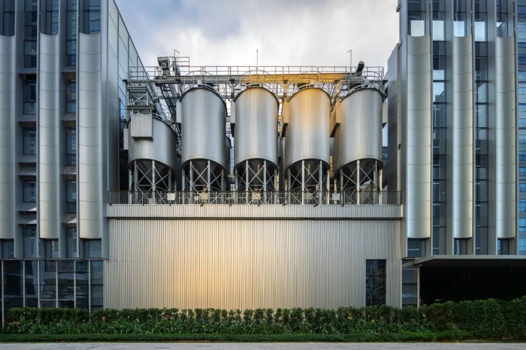 Aedas新作 | 深圳雪花科创城，从工业厂区到共生综合体的全维度城市更新实践