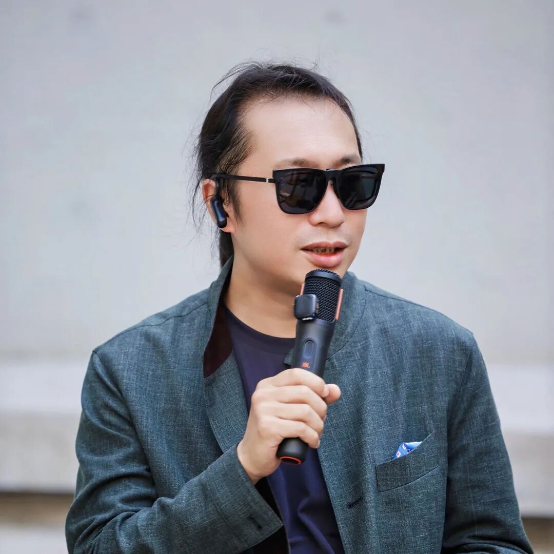 活动回顾 | 庄子玉&mdash;&mdash;建筑织入地景，重构人文场所？