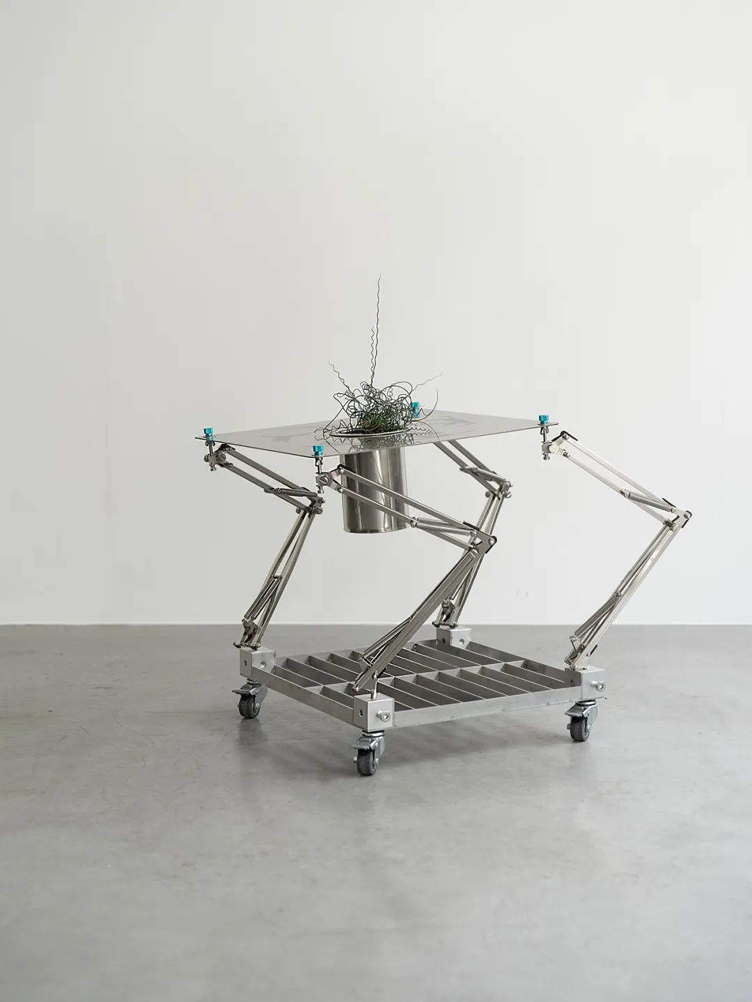 策展 | 限制与可能——商业空间轻量化建造的灵感与线索