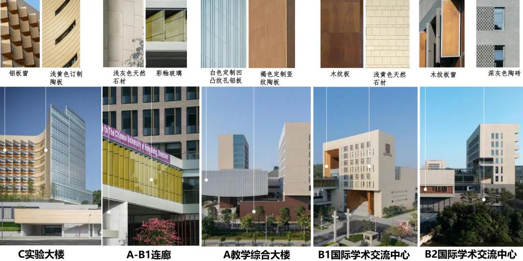 香港中文大学（深圳）二期丨山水林间，在地生长