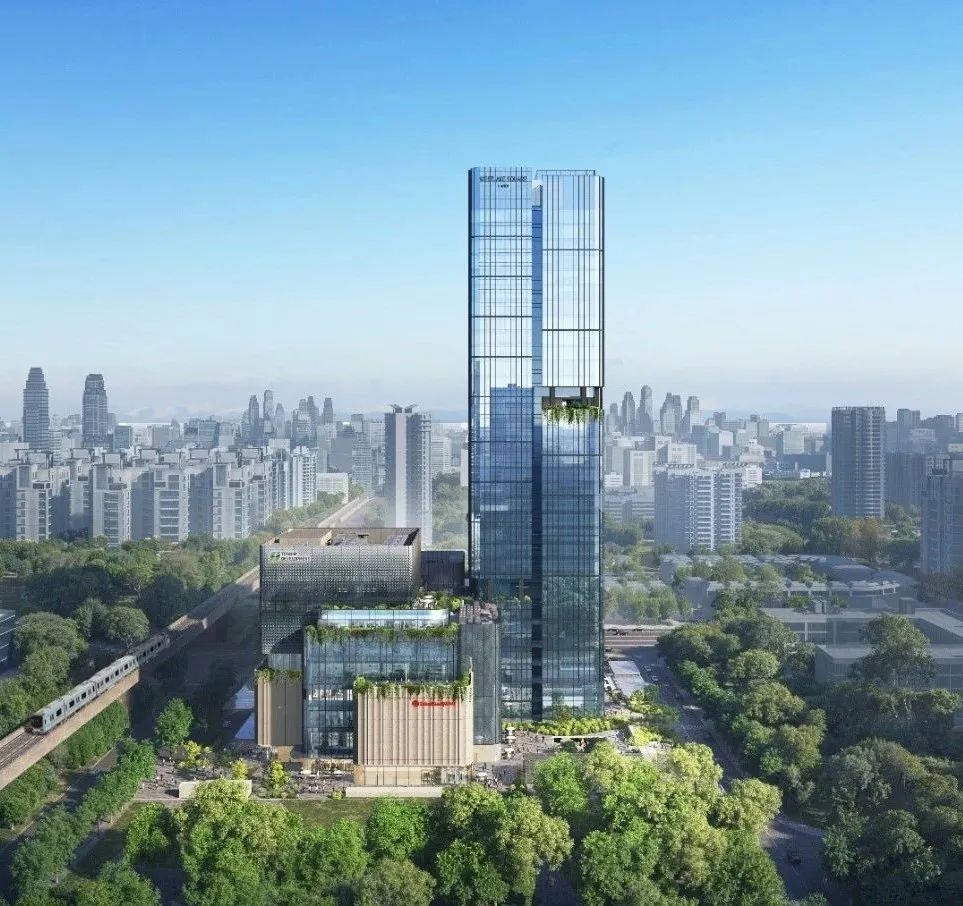 新作 | 越南河内西湖广场项目破土动工！