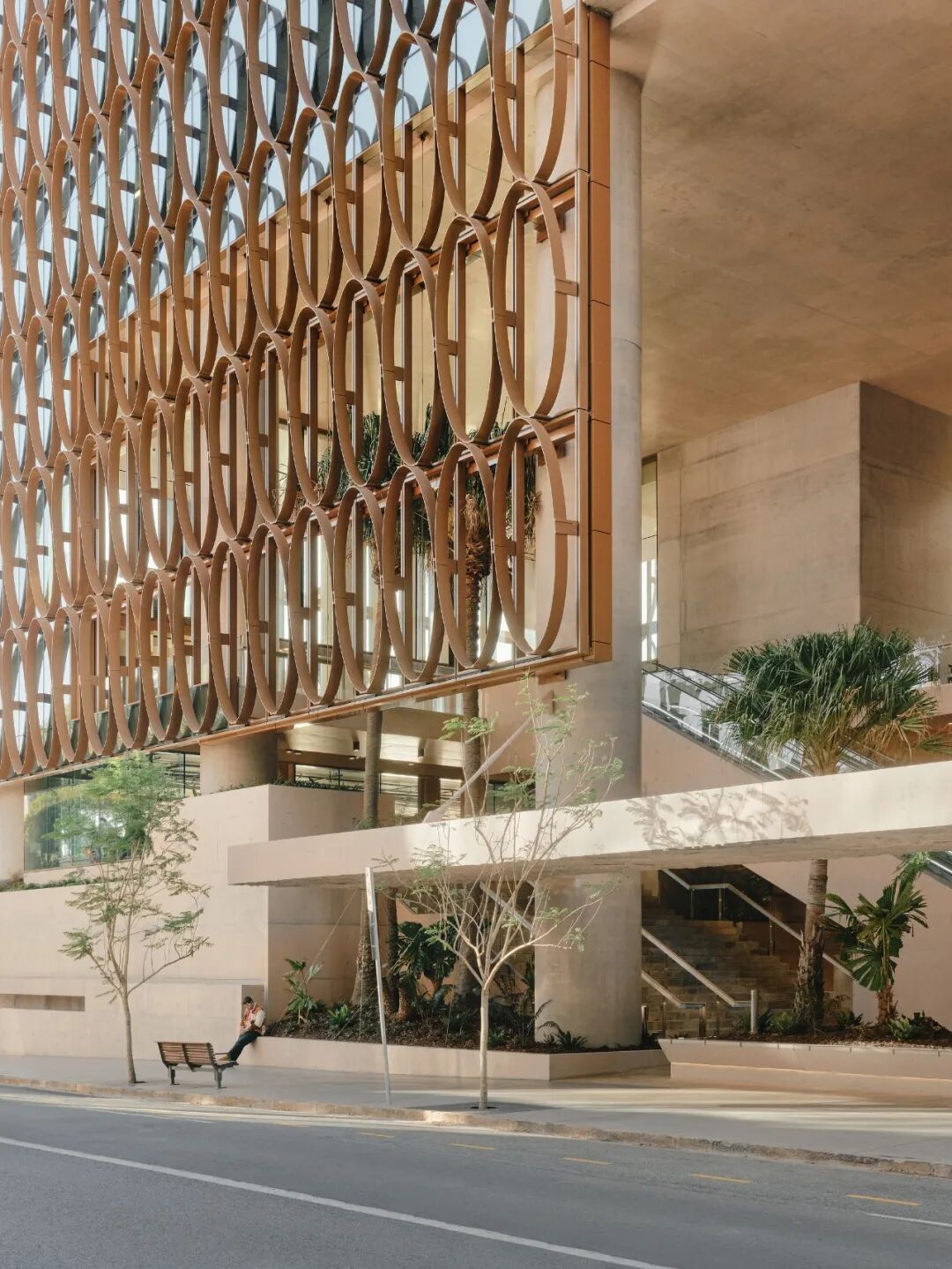 布里斯班北码头205号广场（205 North Quay）&mdash; 塑造城市与社区新界面