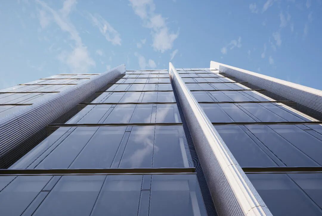 杭州滨江新地标，line+为联众智慧打造企业总部