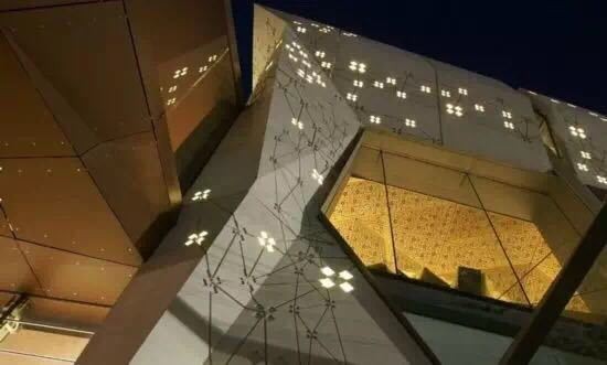 建筑的诗意
